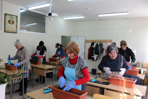 зелени асистенти